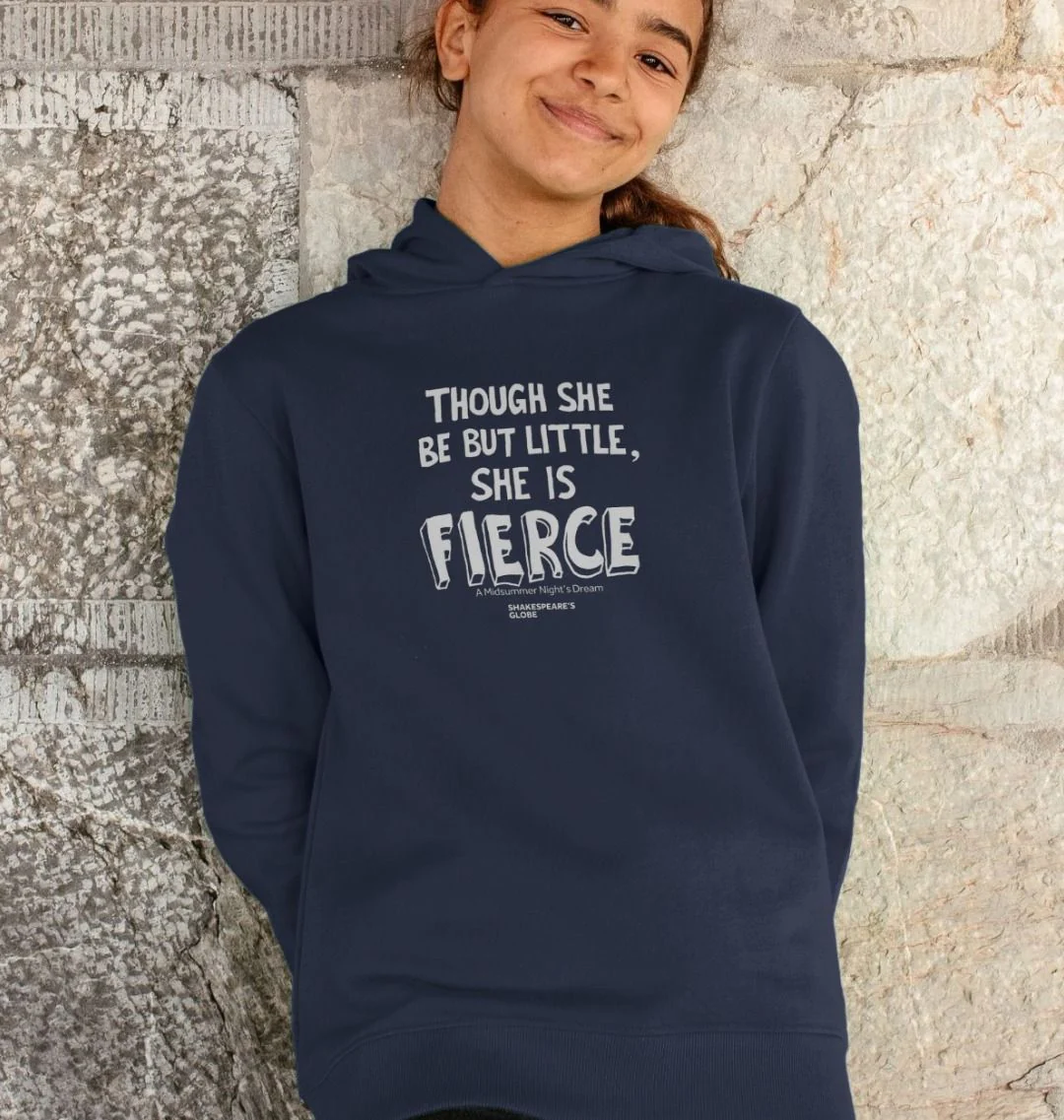 A Midsummer Night's Dream Organic Children's Hoodie (Fierce)