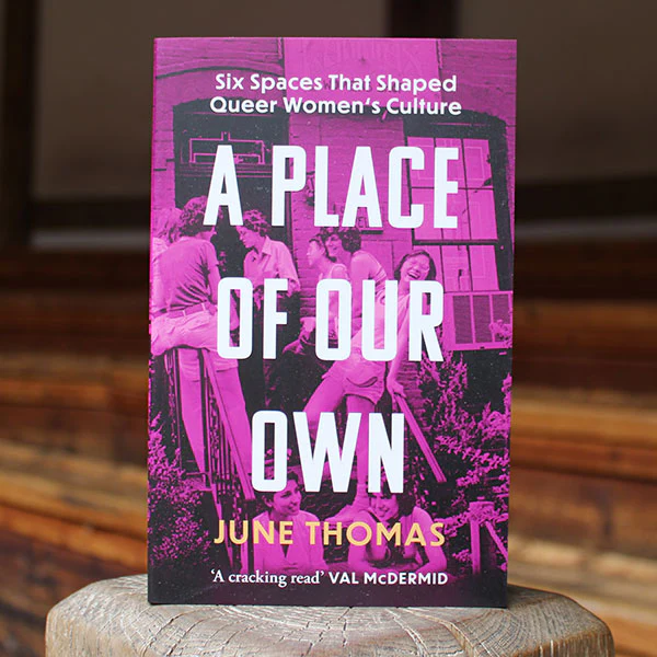 A Place Of Our Own by June Thomas