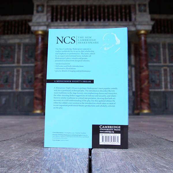 The New Cambridge Shakespeare - A Midsummer Night's Dream - Image 3