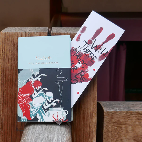 Macbeth (Collector's Library Shakespeare) - Image 3