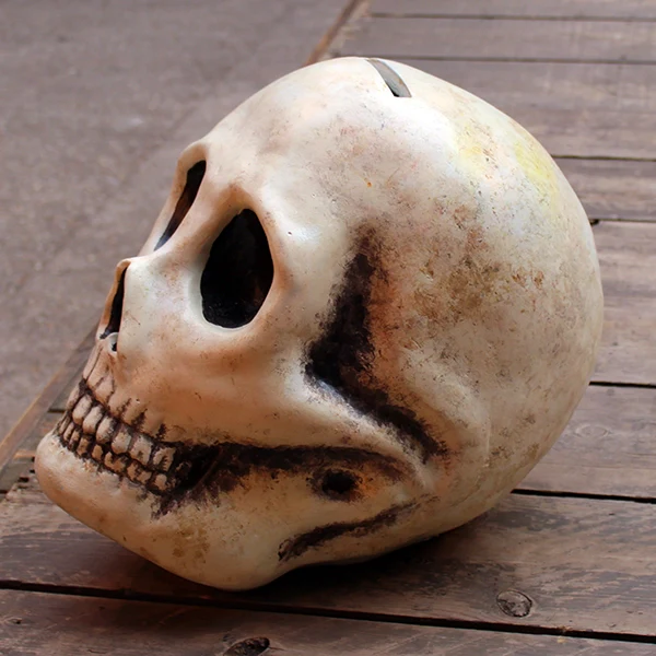 Donation Box Skull - Image 3
