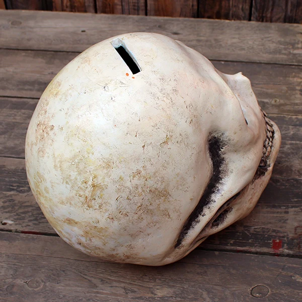 Donation Box Skull - Image 5