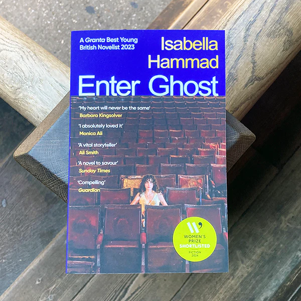 Enter Ghost by Isabella Hammad - Image 3