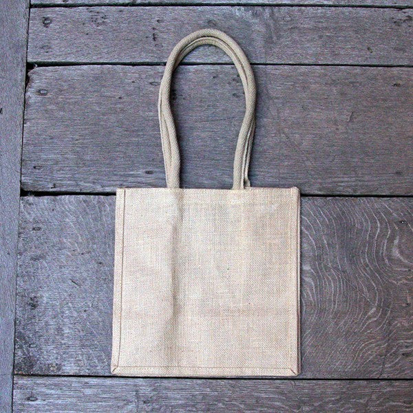 A Midsummer Night's Dream Jute Bag (She Is Fierce) - Image 3
