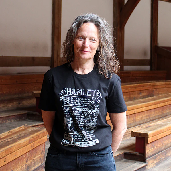 Hamlet Organic Cotton T-shirt (Quotes)