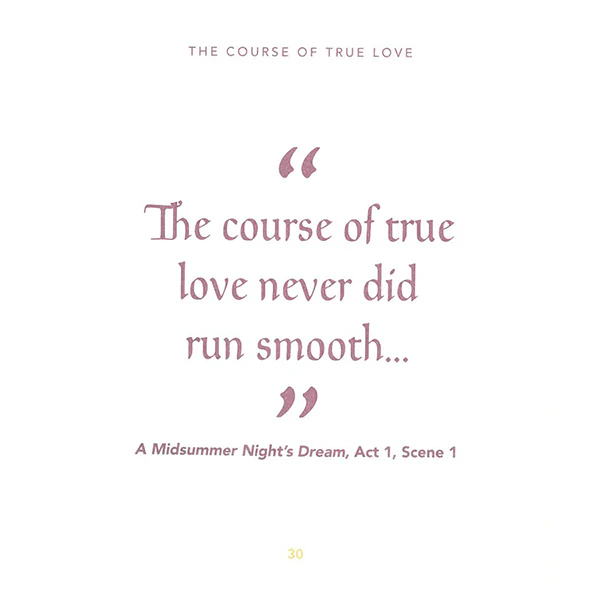The Little Book of Shakespeare - The Best of The Bard - Image 4