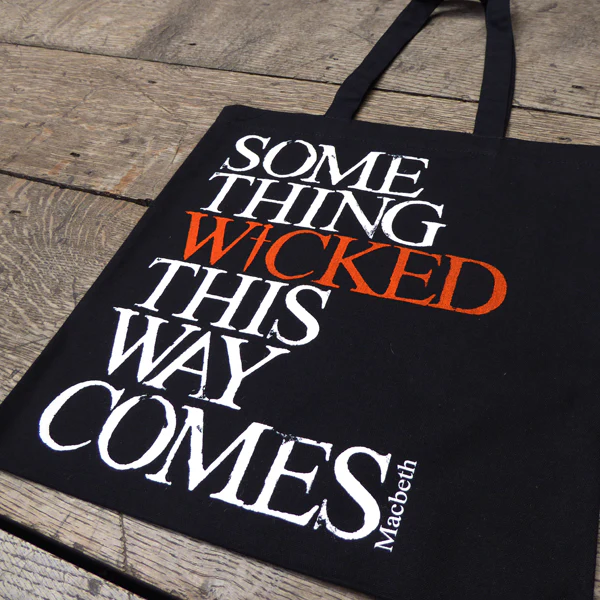Macbeth Bag (Something Wicked) - Image 3