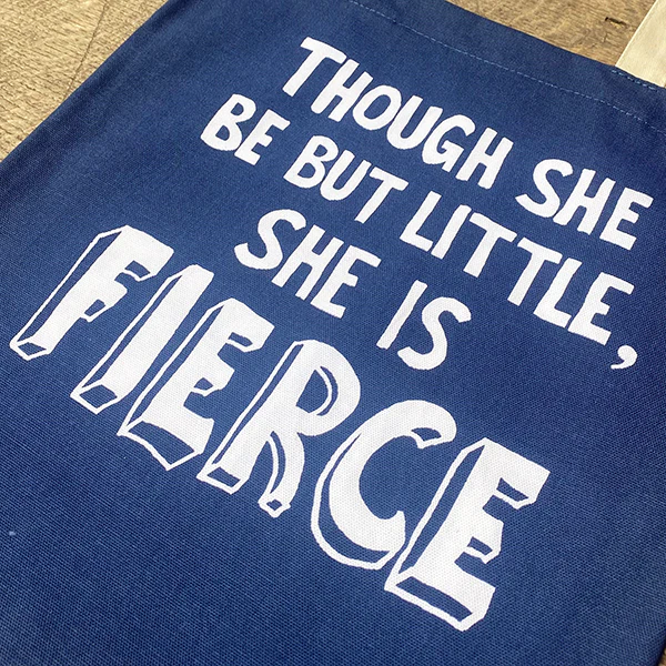A Midsummer Night's Dream Bag (Fierce) - Image 3