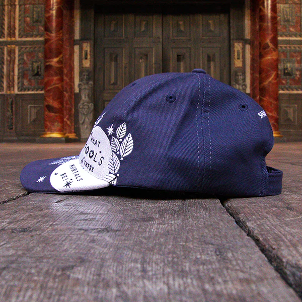 A Midsummer Night's Dream Baseball Cap (What Fools) - Image 4