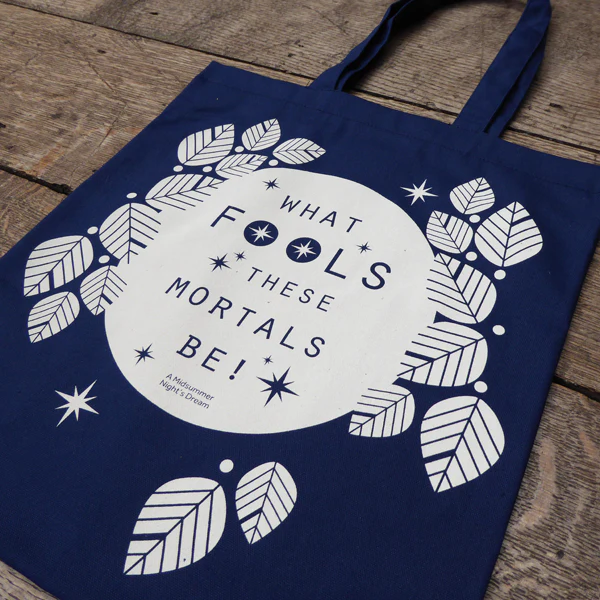 A Midsummer Night's Dream Bag (What Fools) - Image 3