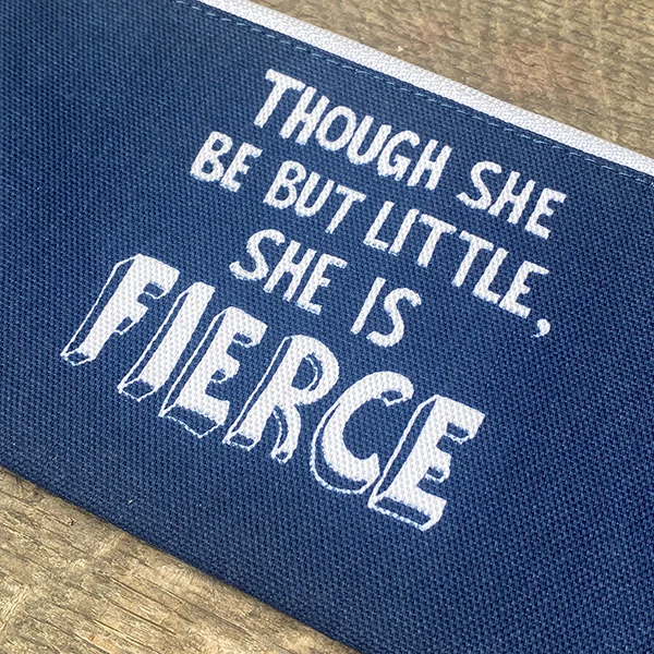 A Midsummer Night's Dream Pencil Case (Fierce) - Image 3