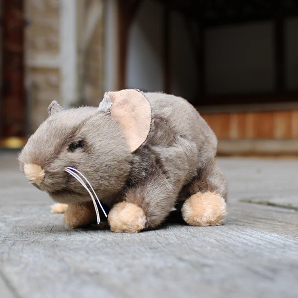 Plague Rat Plushie - Image 3