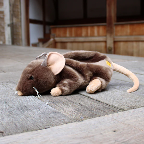 Plague Rat Hand Puppet - Image 3
