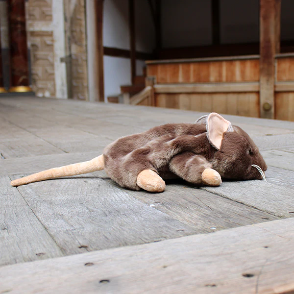 Plague Rat Hand Puppet - Image 4