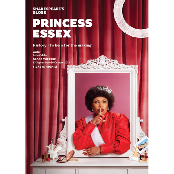 Princess Essex (Summer 2024) Poster - Print to Order