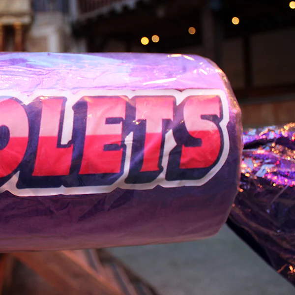 Purple 'Parma Violets' Sweet - Image 3