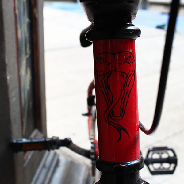 Romeo & Juliet Stunt Bike (2021) - Image 7