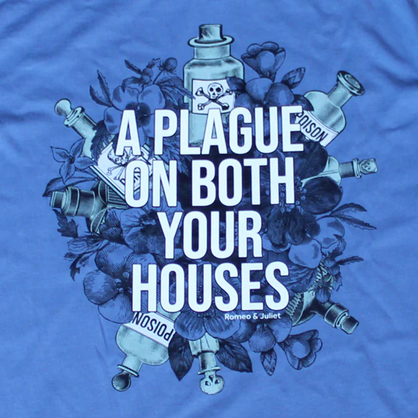 Romeo & Juliet T-Shirt (Plague) - Image 3