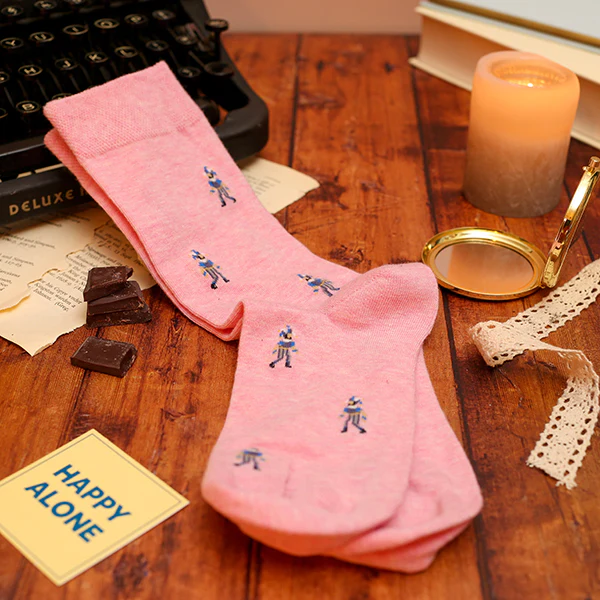 Shakespeare's Globe Socks (The Fool) - Image 6