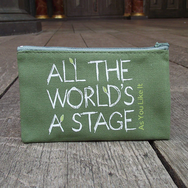 As You Like It Purse (All the World's a Stage) - Image 4