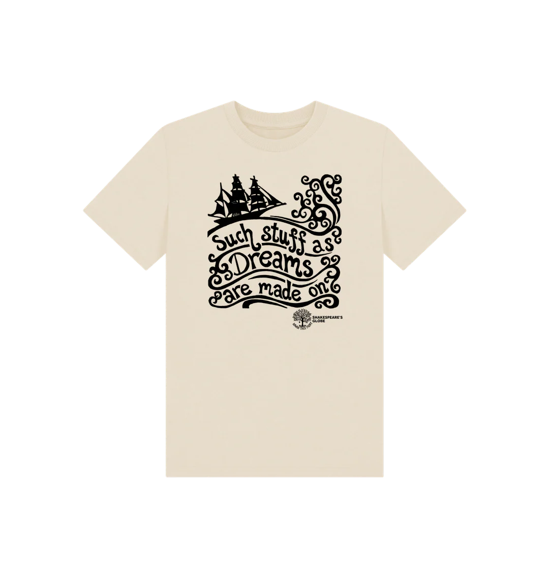 The Tempest Organic Children's T-shirt (Dreams) - Image 6