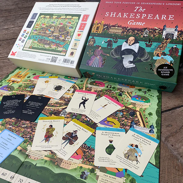 The Shakespeare Game - Image 3