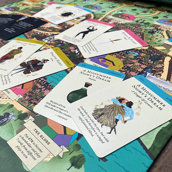 The Shakespeare Game - Image 4
