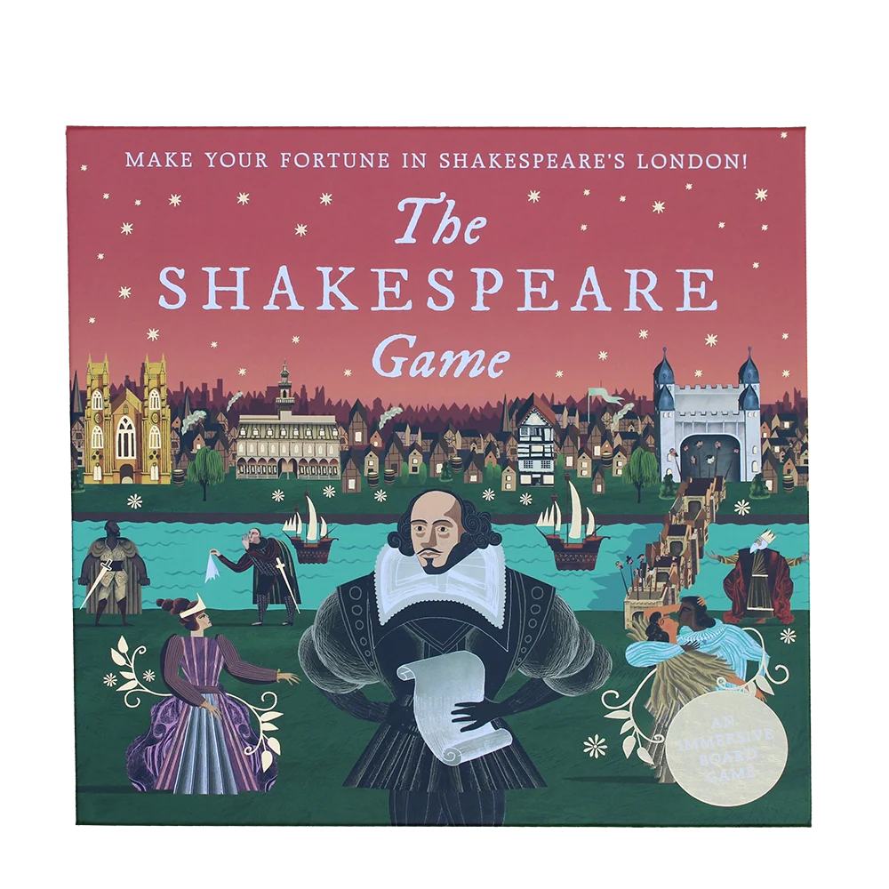 The Shakespeare Game - Image 5