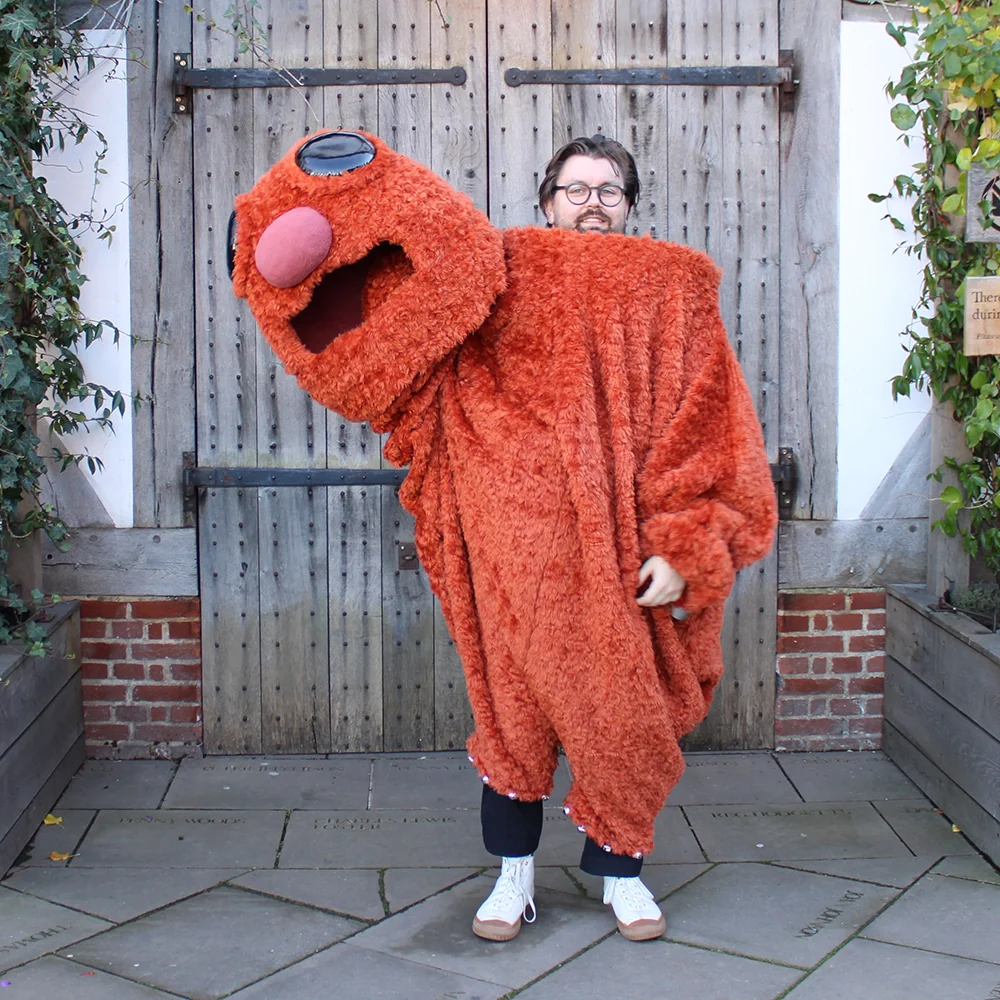 The Taming of the Shrew - Monster Costume 2024 - Image 3