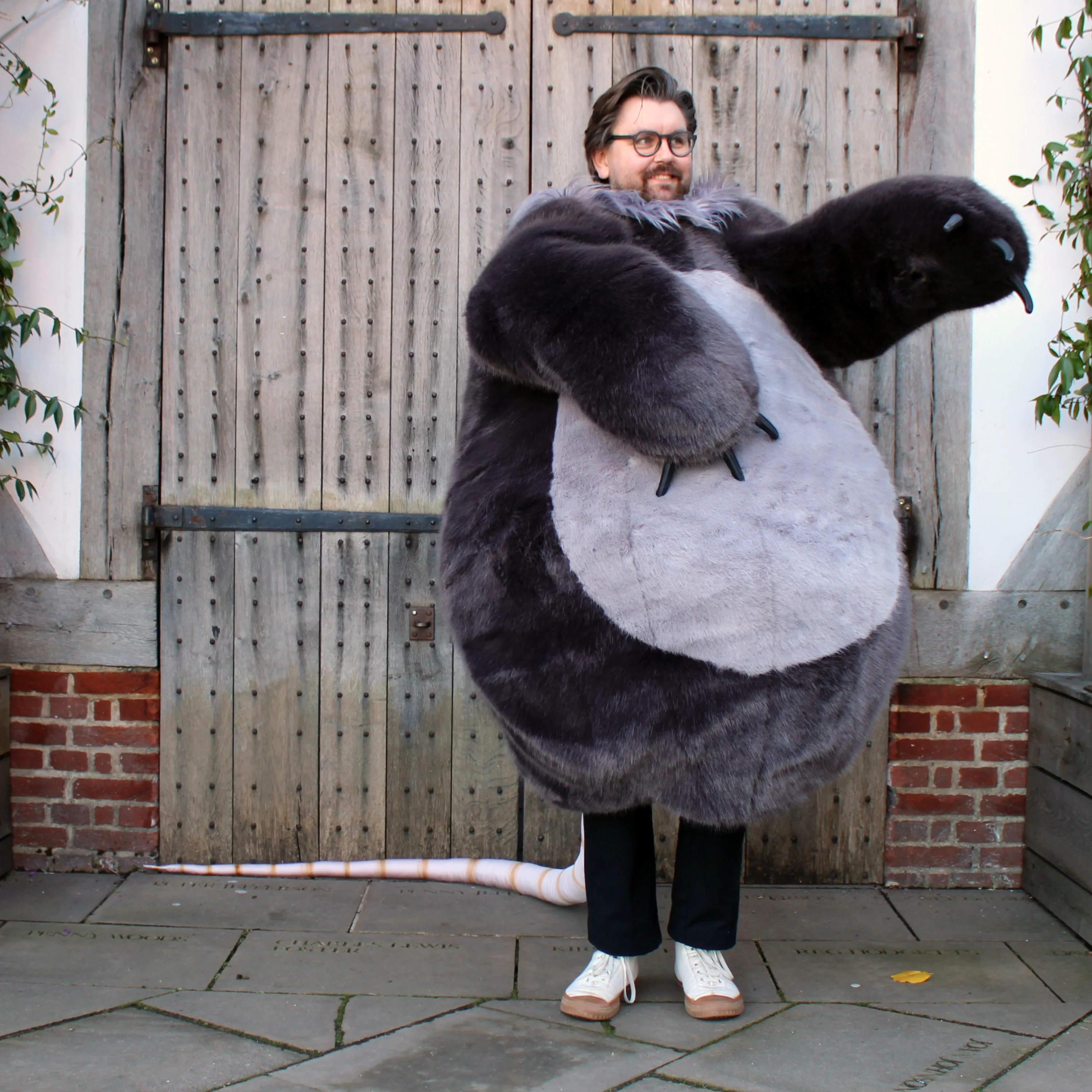 The Taming of the Shrew - Shrew Costume 2024 - Image 3