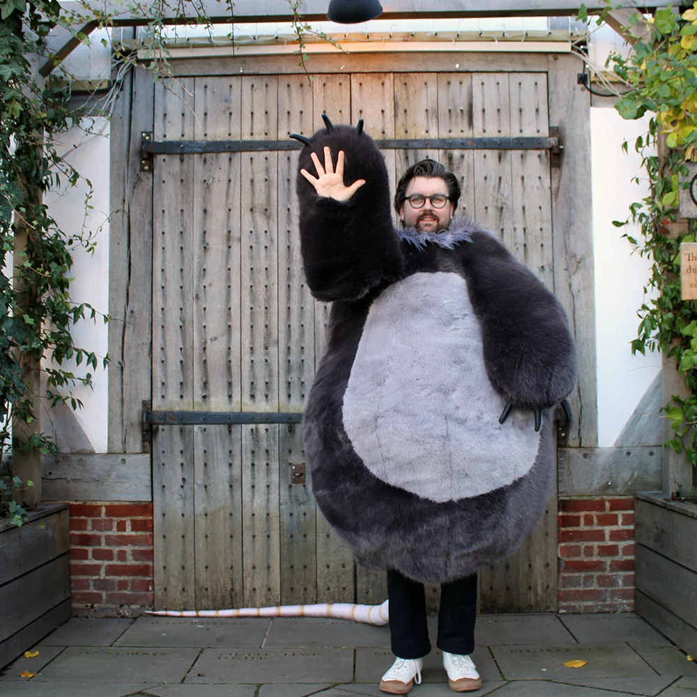 The Taming of the Shrew - Shrew Costume 2024 - Image 5