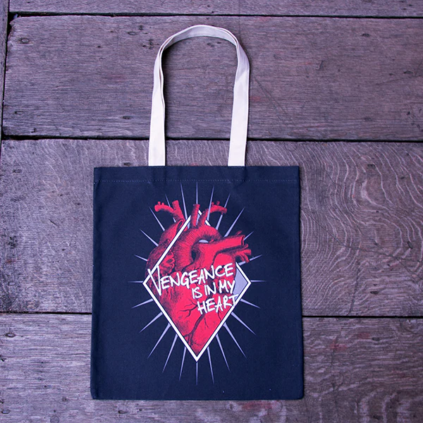Titus Andronicus Bag (Vengeance) - Image 3