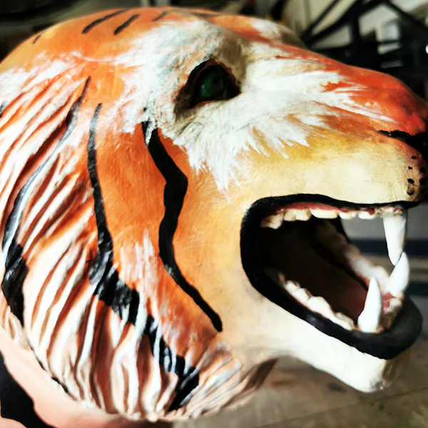 Twelfth Night Carousel Tiger - Image 11