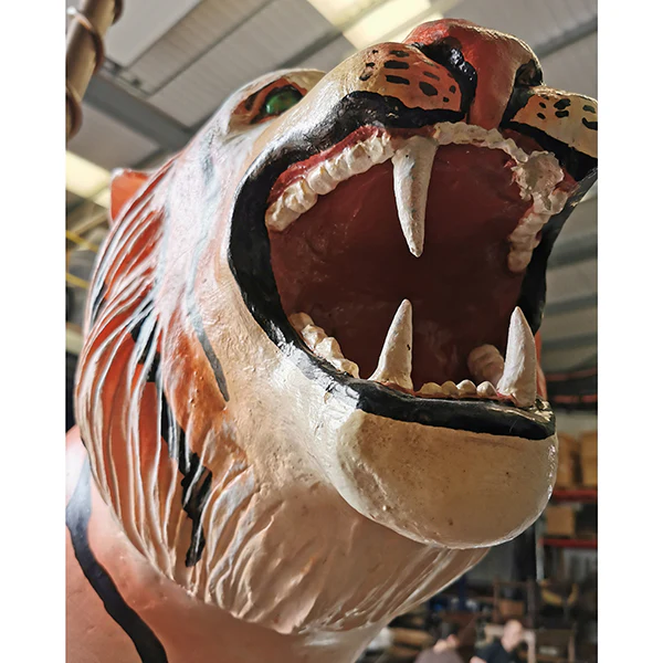 Twelfth Night Carousel Tiger - Image 12