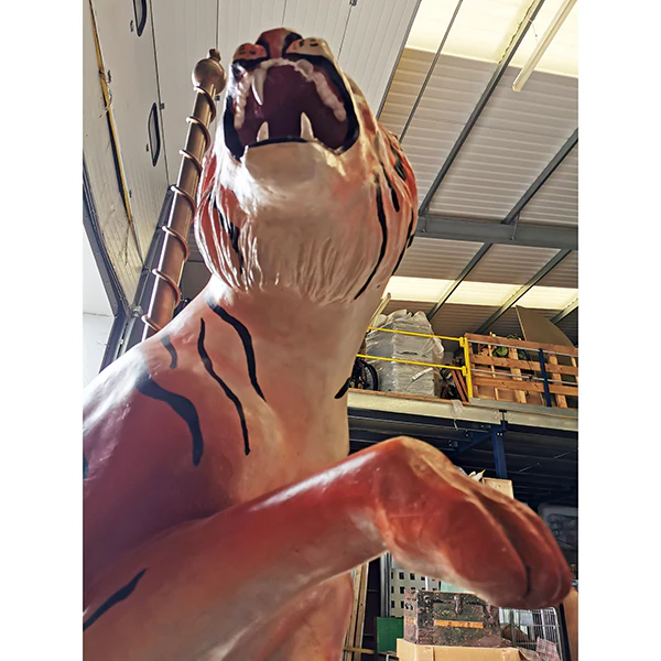 Twelfth Night Carousel Tiger - Image 13