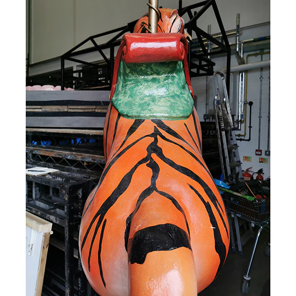 Twelfth Night Carousel Tiger - Image 15