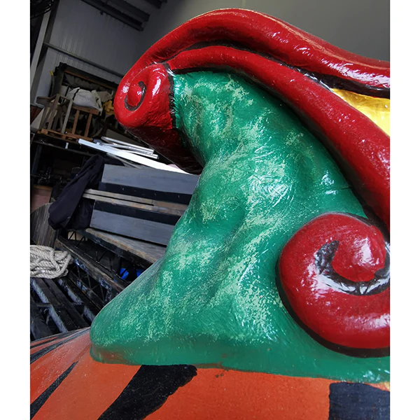 Twelfth Night Carousel Tiger - Image 16